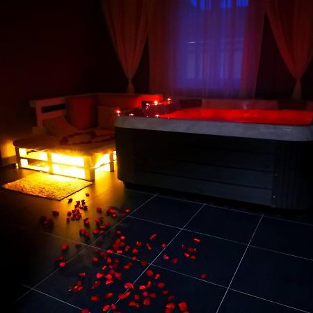 Zoeld Sziget Wellness Bed & Breakfast Egerszalók Екстериор снимка
