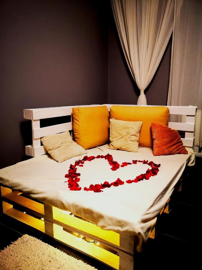 Zoeld Sziget Wellness Bed & Breakfast Egerszalók Екстериор снимка
