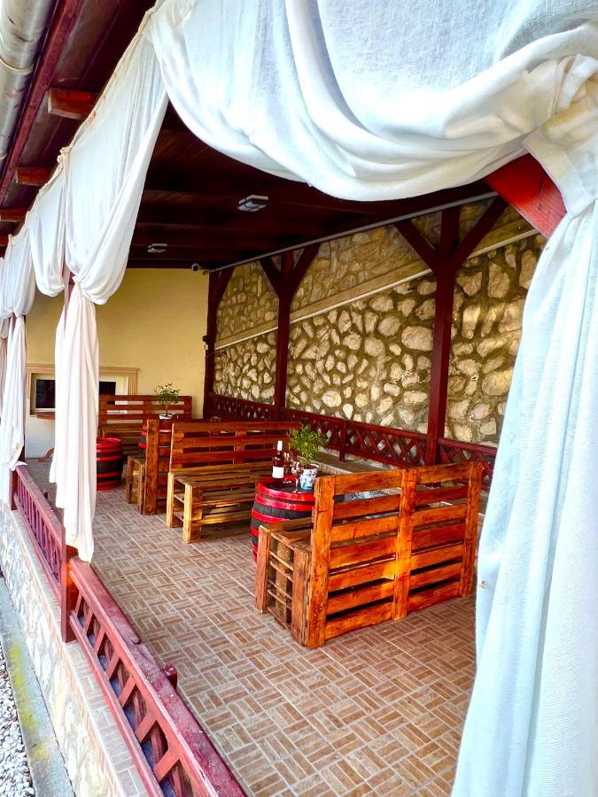 Zoeld Sziget Wellness Bed & Breakfast Egerszalók Екстериор снимка