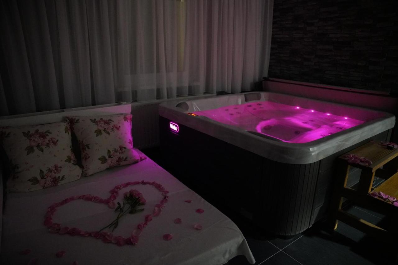 Zoeld Sziget Wellness Bed & Breakfast Egerszalók Екстериор снимка
