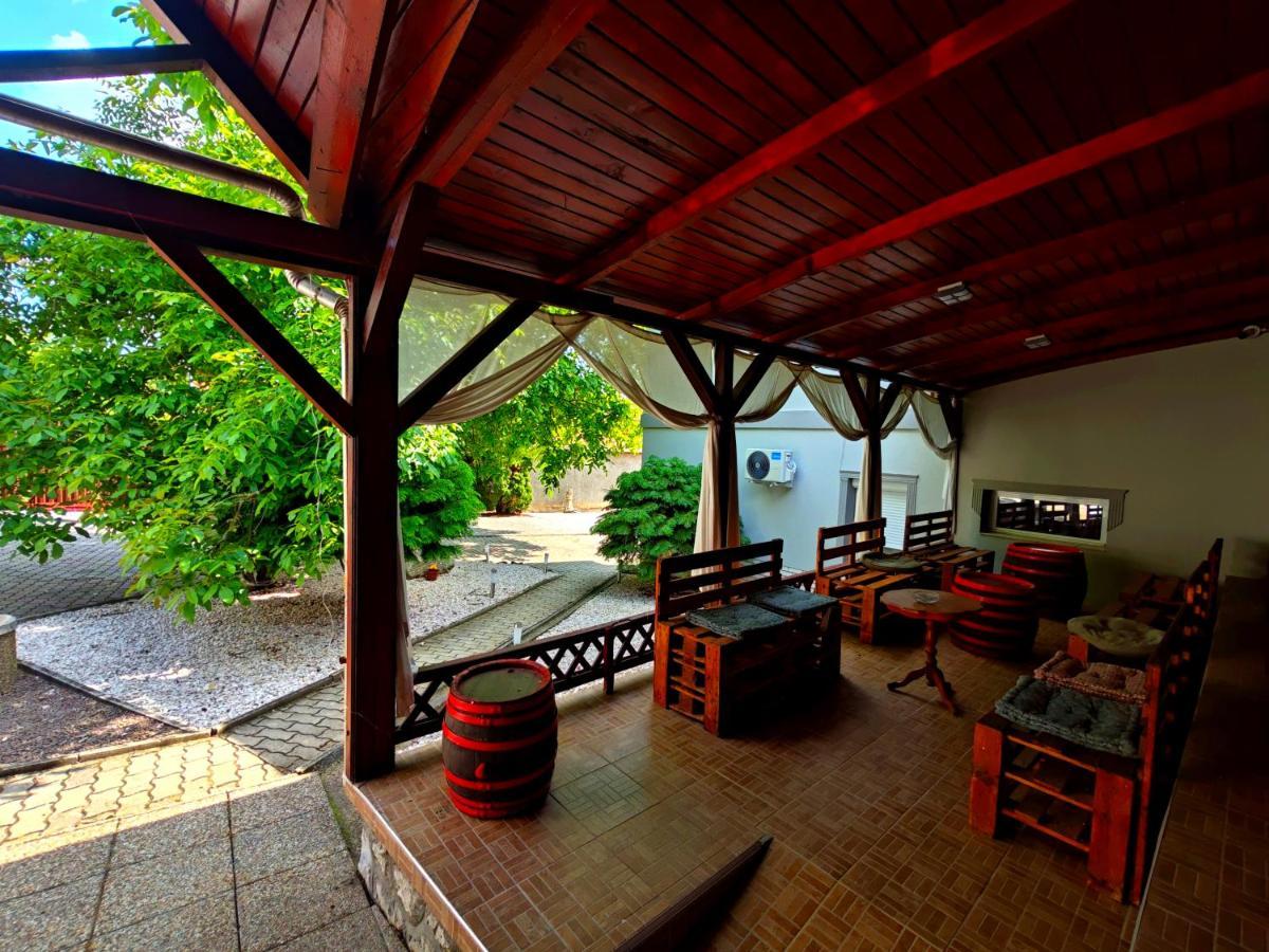 Zoeld Sziget Wellness Bed & Breakfast Egerszalók Екстериор снимка