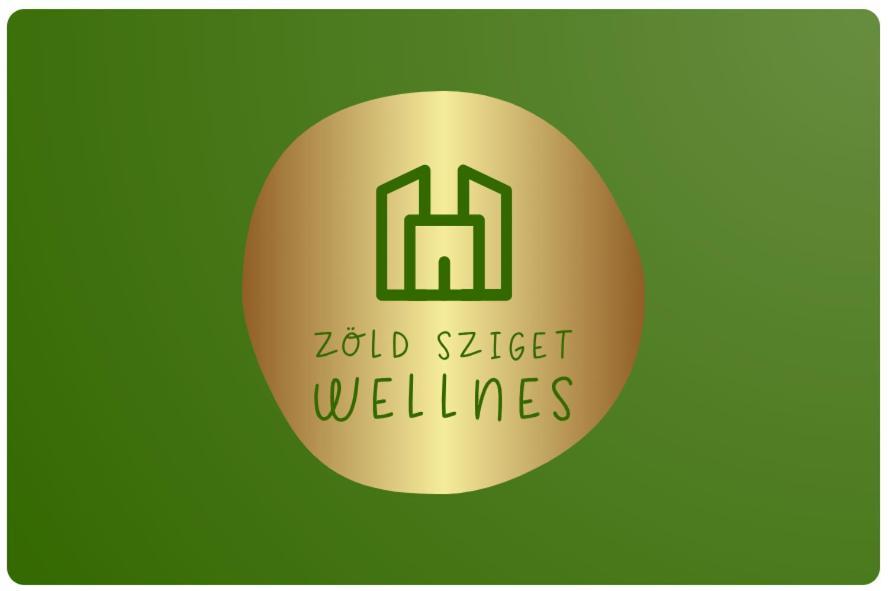Zoeld Sziget Wellness Bed & Breakfast Egerszalók Екстериор снимка