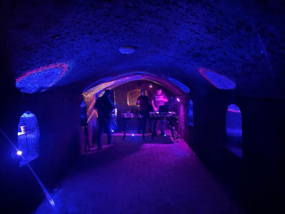 Zoeld Sziget Wellness Bed & Breakfast Egerszalók Екстериор снимка