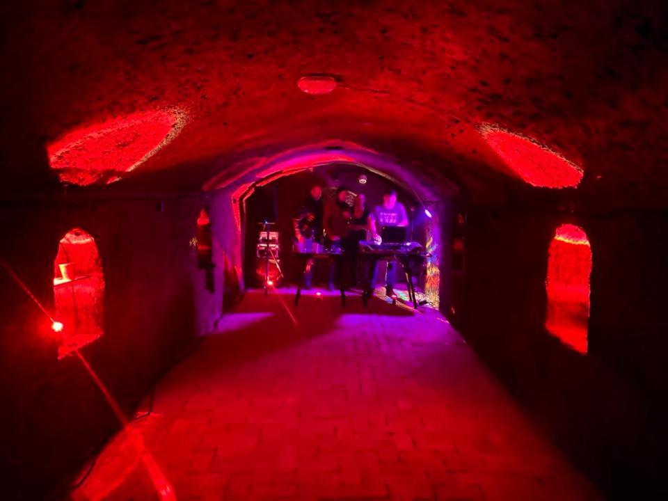 Zoeld Sziget Wellness Bed & Breakfast Egerszalók Екстериор снимка