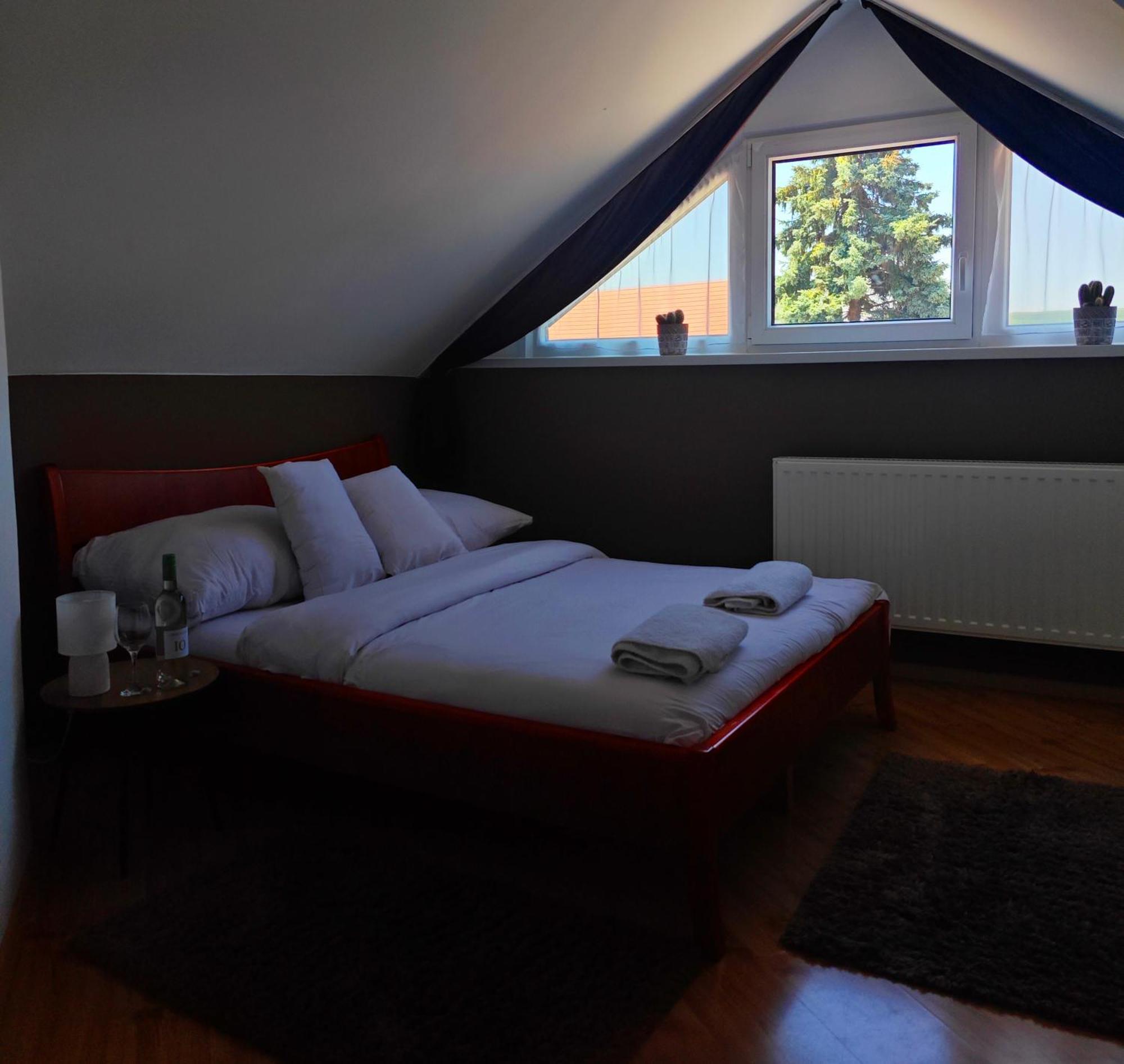 Zoeld Sziget Wellness Bed & Breakfast Egerszalók Екстериор снимка