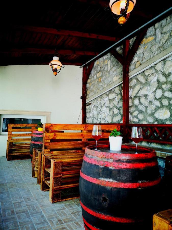 Zoeld Sziget Wellness Bed & Breakfast Egerszalók Екстериор снимка