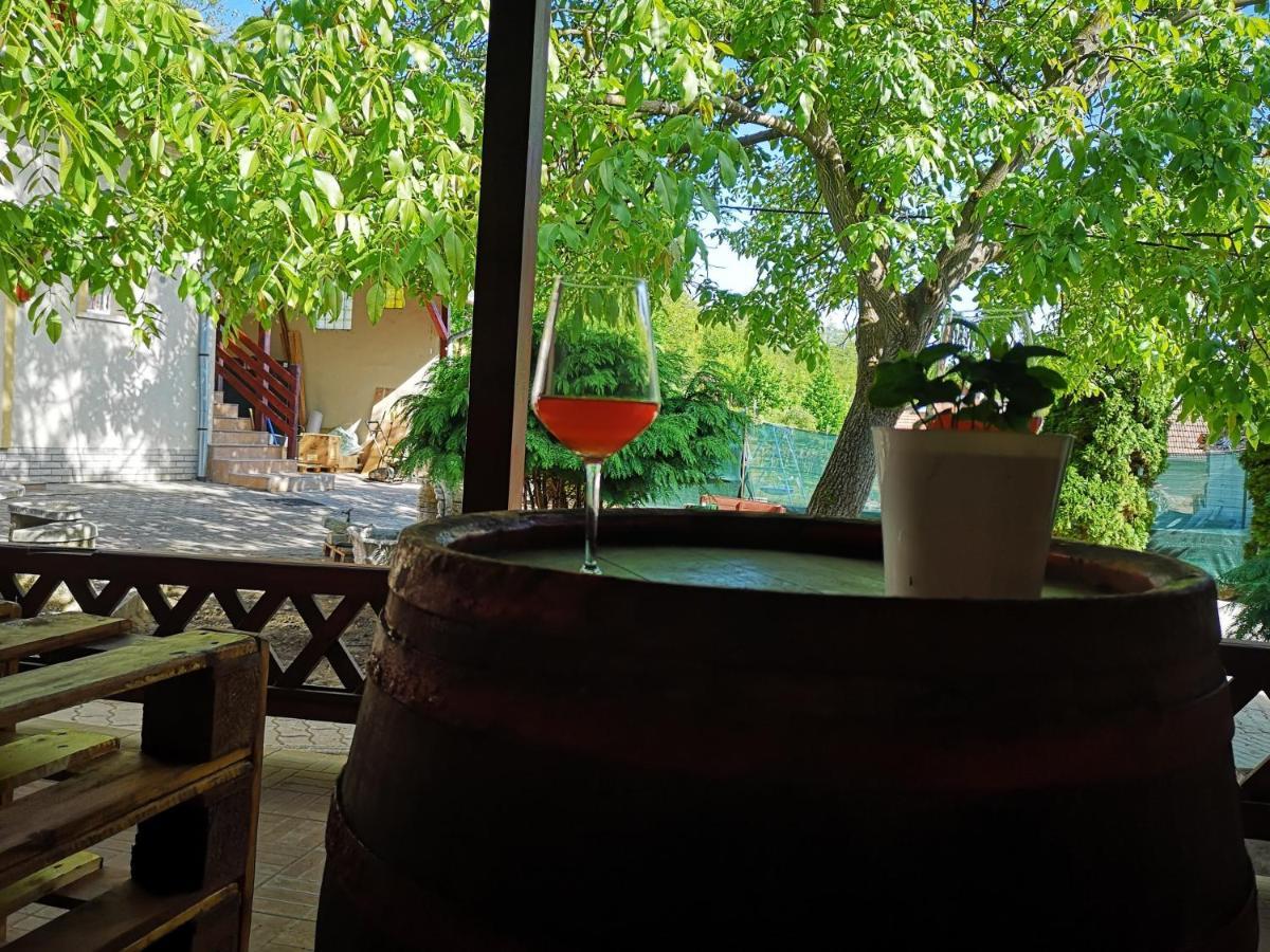 Zoeld Sziget Wellness Bed & Breakfast Egerszalók Екстериор снимка