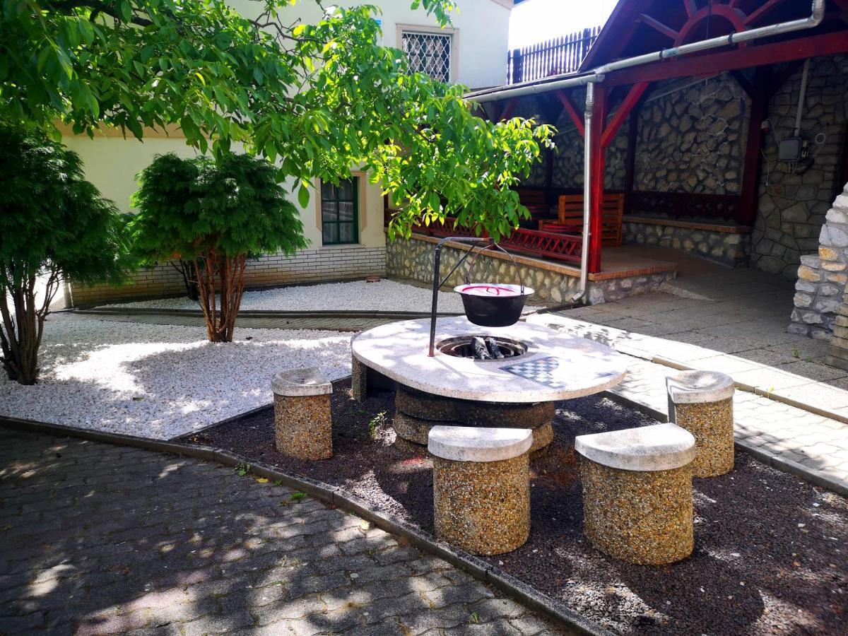Zoeld Sziget Wellness Bed & Breakfast Egerszalók Екстериор снимка